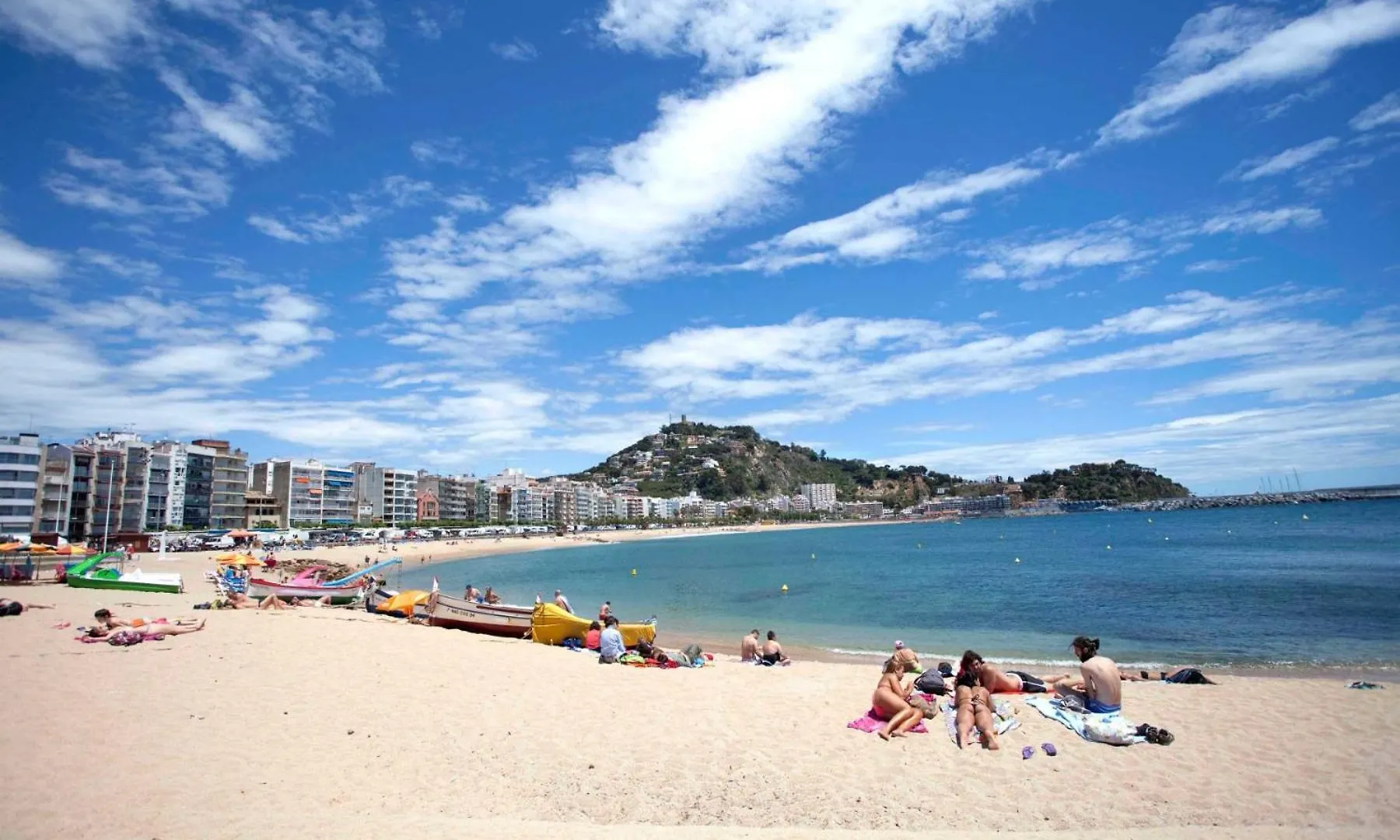 Sa Palomera 1,2 3 Blanes Apartment