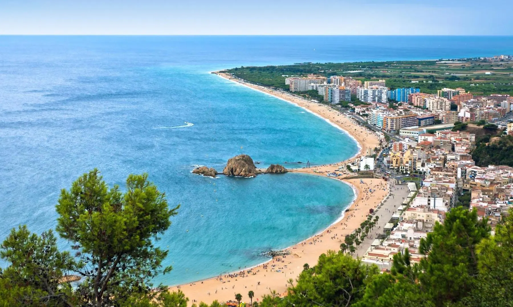 Sa Palomera 1,2 3 Blanes